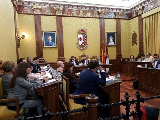 PLENO EXTRAORDINARIO ENERO 2018 (Copiar)