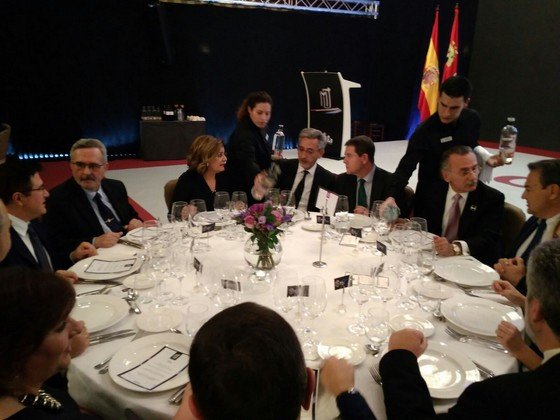Cena de Gala grupo Oesía en Toledo Cena de Gala grupo Oesía en Toledo