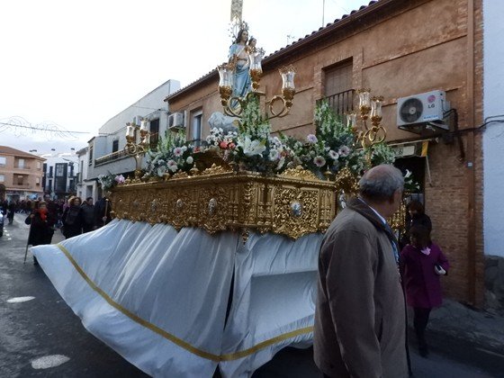 Procesión Nuestra Señora de la Paz 28-1-2018 (36) (Copiar)