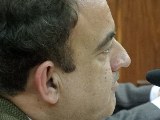 Martín Miguel, Portavoz del Grupo Municipal Popular en el ayuntamiento de Valdepeñas Martín Miguel, Portavoz del Grupo Municipal Popular en el ayuntamiento de Valdepeñas