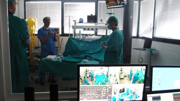 cursos médicos
