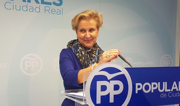 Foto de archivo de Carmen Quintanilla