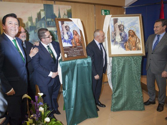 En la fotografía de Vélez, un momento de la presentación del pasado año. En la fotografía de Vélez, un momento de la presentación del pasado año.