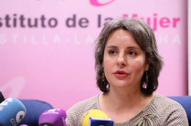 Araceli Martínez, directora del Instituto de la Mujer de Castilla-La Mancha Araceli Martínez, directora del Instituto de la Mujer de Castilla-La Mancha