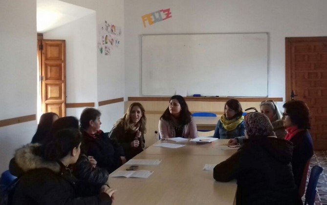 Proyecto Socioeducativo Villanueva de los Infantes (Ciudad Real)