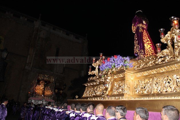 Procesión de La Madrugá Procesión de La Madrugá