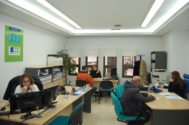 Ventanilla única Cámara Comercio Ciudad Real Ventanilla única Cámara Comercio Ciudad Real