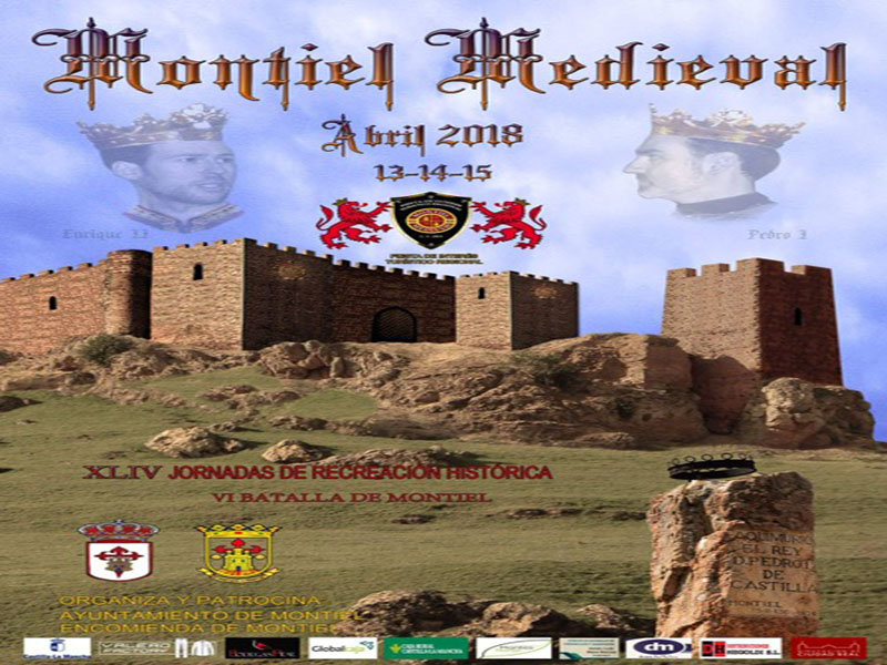 Montiel Medieval 2018 Montiel Medieval 2018