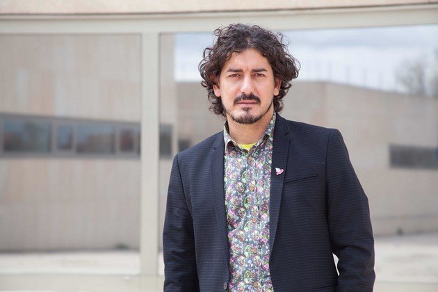 Foto de Pablo Rubio, director de la XXII edición de la Feria de las Artes Escénicas y Musicales de Castilla-La Mancha Foto de Pablo Rubio, director de la XXII edición de la Feria de las Artes Escénicas y Musicales de Castilla-La Mancha