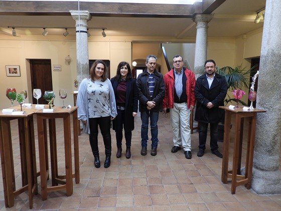 Concurso Diseño en Copas de Vino Alma del Vino