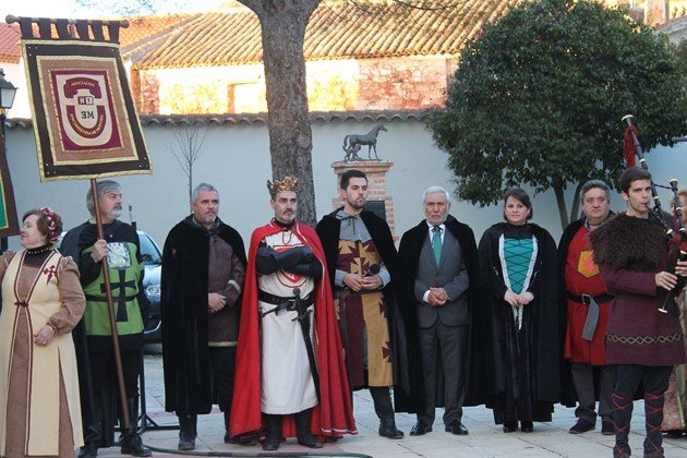 Inauguración Montiel Medieval 2018 Inauguración Montiel Medieval 2018