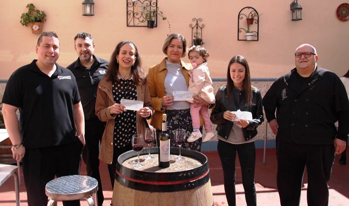 Ruta tapas, premiados en La Solana Ruta tapas, premiados en La Solana