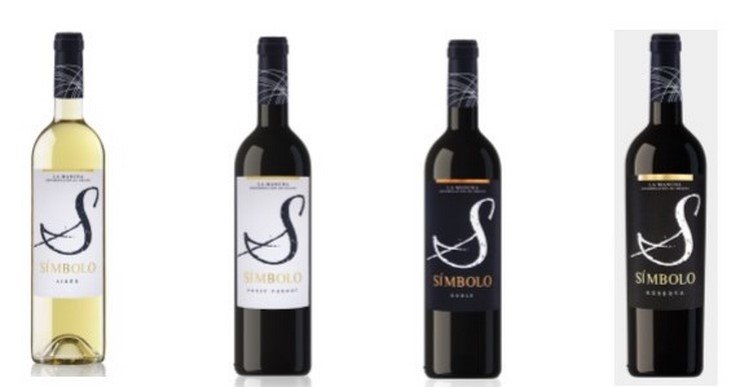 Vinos Bodegas Símbolo de Campo de Criptana