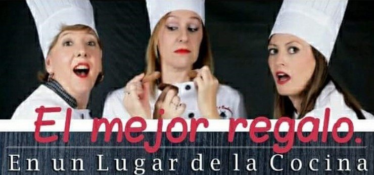 Duelos y Quebrantos presenta "En un lugar de la cocina" en la Feria del Libro de Ciudad Real