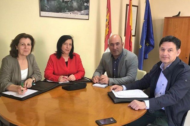 UPA CLM_Director General Desarrollo Rural_20180418 (Copiar)