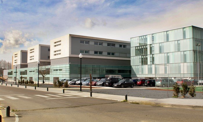 Hospital Nacional de Parapléjicos