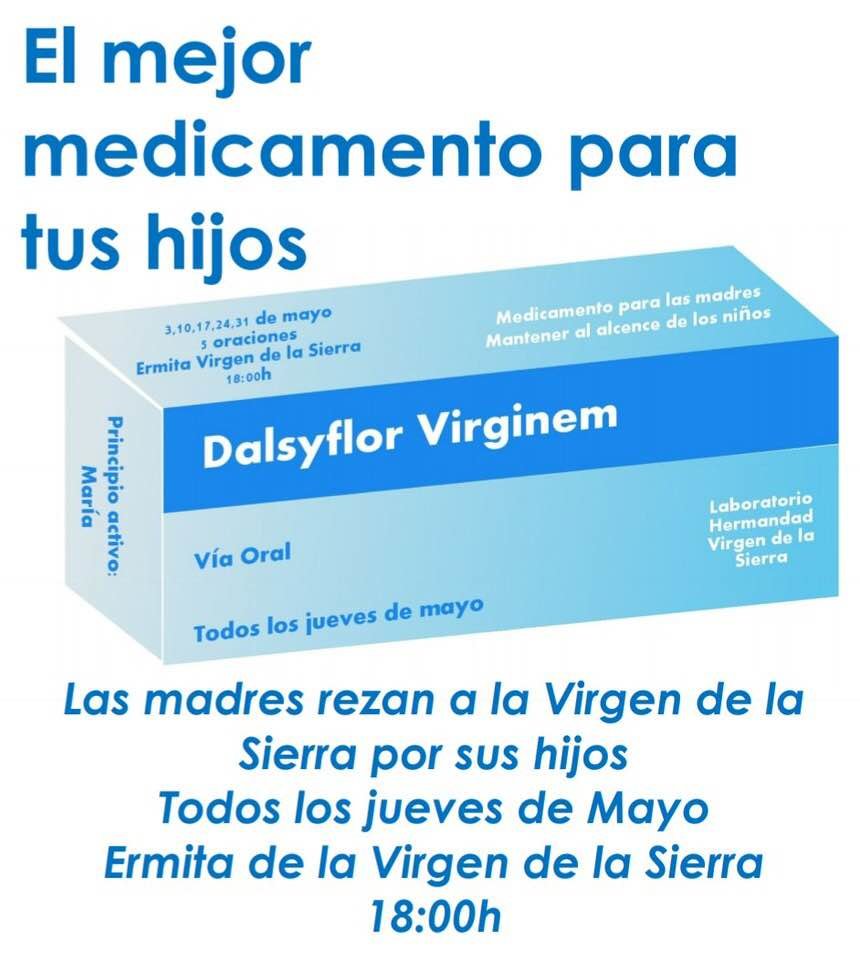 Imagen del aviso que Rafael Melgar, sacerdote de Moral de Calatrava, envió a las madres. Imagen del aviso que Rafael Melgar, sacerdote de Moral de Calatrava, envió a las madres.