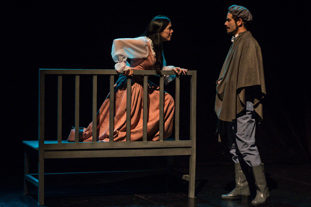 Compañía argentina ‘La discreta enamorada’ estará en el Festival Internacional de Teatro Clásico de Almagro Compañía argentina ‘La discreta enamorada’ estará en el Festival Internacional de Teatro Clásico de Almagro