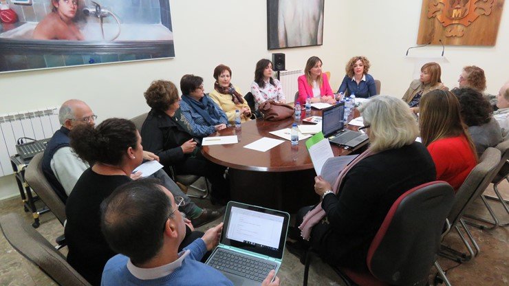 Consejo Local de la Mujer en Manzanares Consejo Local de la Mujer en Manzanares