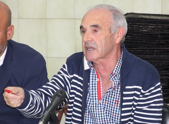 Cooperativa pan La Solana, presidente Juan Ramón Gª Abadillo