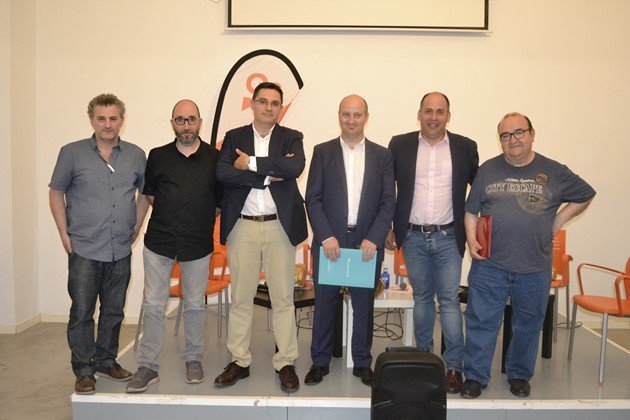 20180512 Mesa redonda Alcázar de San Juan (Copiar)