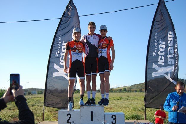 XVII Vuelta Ciclista Valdepeñas "Memorial Alberto Ramírez" 2018