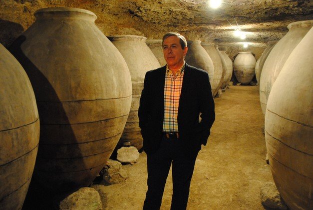 Recuperación cueva Museo Municipal de Valdepeñas Recuperación cueva Museo Municipal de Valdepeñas