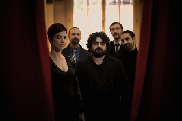 Imagen del grupo Boreal Project