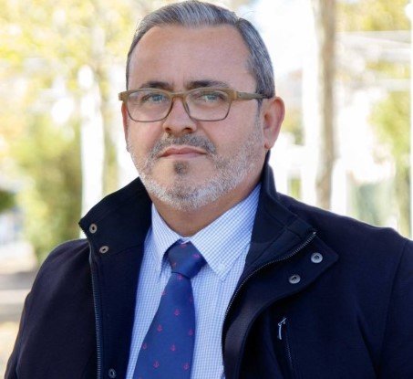 Foto de Miguel Ángel Araújo Rodríguez,
Presidente Partido Popular de Almadén y autor del artículo Foto de Miguel Ángel Araújo Rodríguez,
Presidente Partido Popular de Almadén y autor del artículo