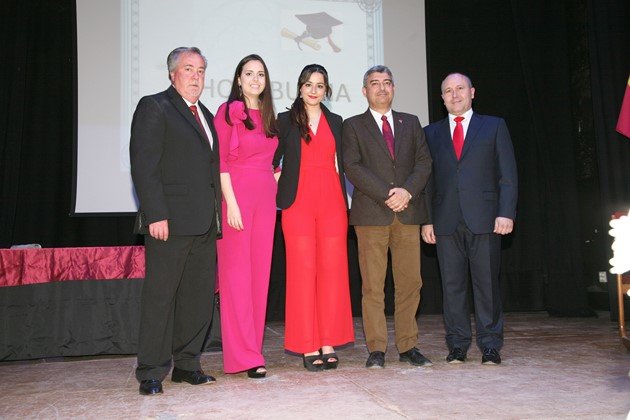 Acto graduación alumnos IES Francisco Quevedo de Infantes Acto graduación alumnos IES Francisco Quevedo de Infantes