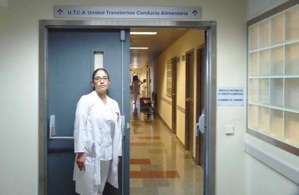 El Hospital General Universitario de Ciudad Real evalúa la calidad de vida de las pacientes con trastornos de la conducta alimentaria El Hospital General Universitario de Ciudad Real evalúa la calidad de vida de las pacientes con trastornos de la conducta alimentaria
