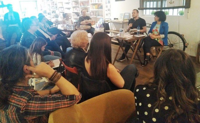 Carmen Pimienta en presentacion 'Reflexiones para callar a un machista' 1 (Copiar)