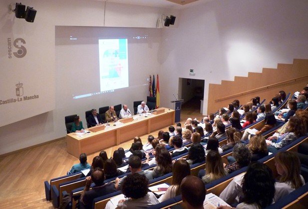 Jornadas de Salud Mental en el Hospital de Ciudad Real Jornadas de Salud Mental en el Hospital de Ciudad Real