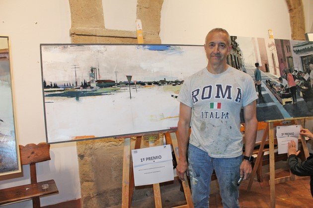 Ganador Certamen Pintura Rápida en Infantes Ganador Certamen Pintura Rápida en Infantes
