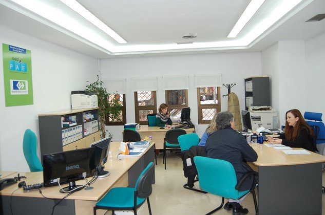 Ventanilla única Cámara Comercio Ciudad Real Ventanilla única Cámara Comercio Ciudad Real