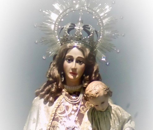 Virgen del Carmen Virgen del Carmen