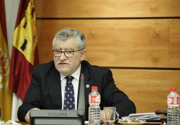 Felpeto, Consejero de Educación de Castilla-La Mancha Felpeto, Consejero de Educación de Castilla-La Mancha