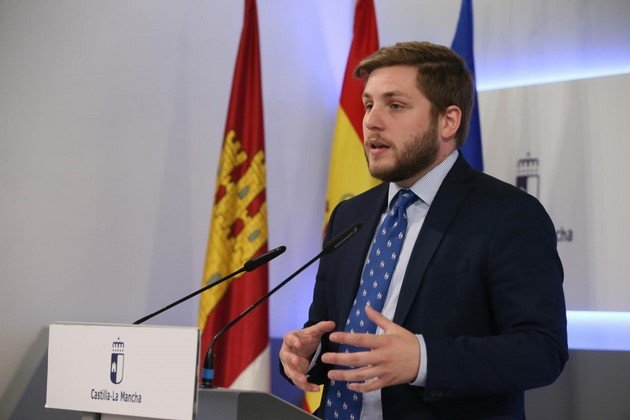 PORTAVOZ DEL GOBIERNO REGIONAL NACHO HERNANDO PORTAVOZ DEL GOBIERNO REGIONAL NACHO HERNANDO