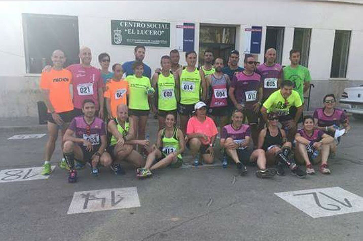 CARRERA POPULAR LUCERO