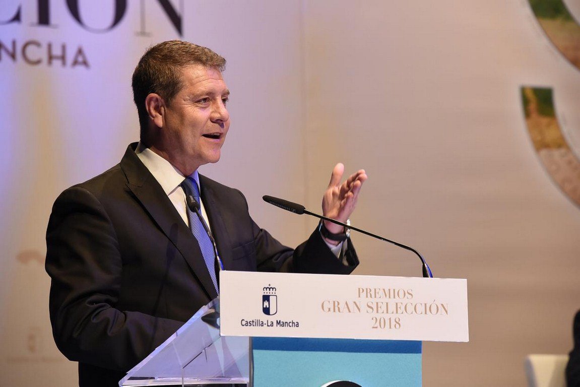 Page premios gran selección