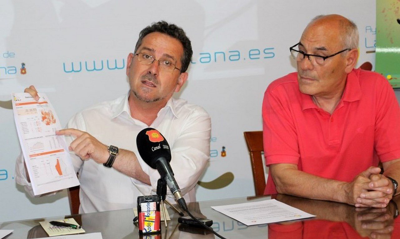 Rueda alcalde respuesta IU