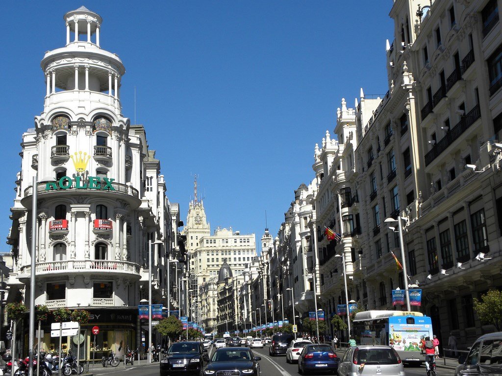 Gran Vía Gran Vía