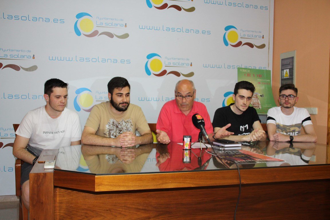 Electrosol presentación