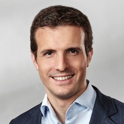 Imagen de Pablo Casado Imagen de Pablo Casado