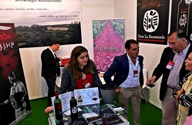 La Encomienda en el Concurso Internacional New Wine Awards 2018