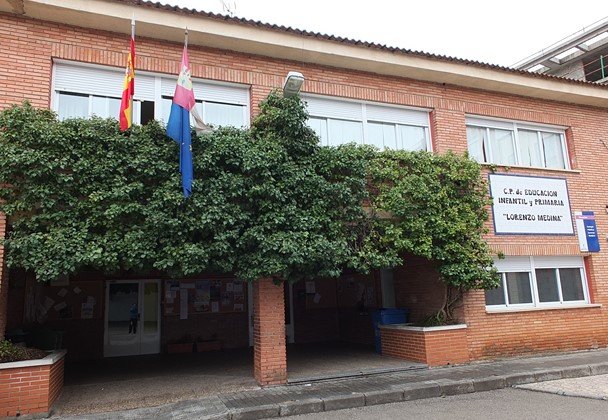 Colegio Lorenzo Medina de Valdepeñas Colegio Lorenzo Medina de Valdepeñas