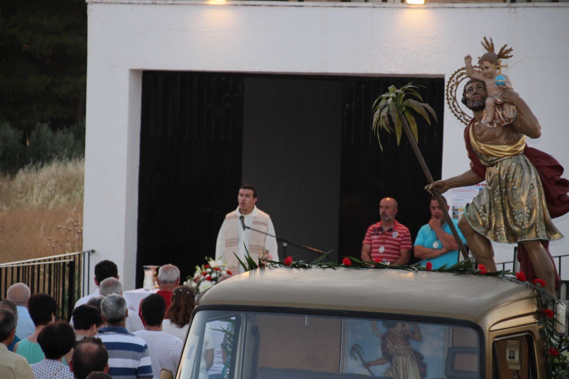 Fiesta San Cristóbal