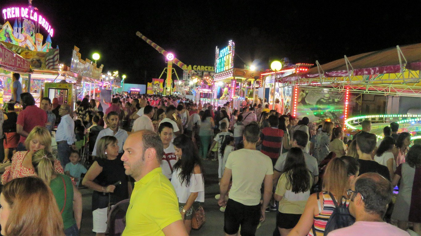 Feria Manzanares