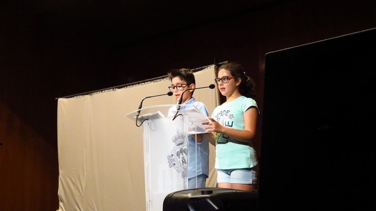 Clausura Escuela de Verano UP de Manzanares