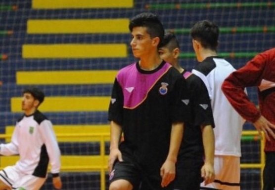 Raul Marin- Selección CLM Raul Marin- Selección CLM